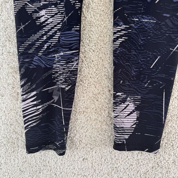 Sweaty Betty Zero Gravity Running Leggings Black Orbit Size XXS High Waisted - Picture 5 of 13